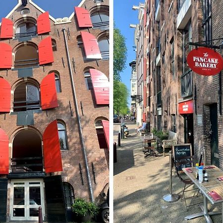 Jordan Canal Studio Amsterdam Exterior foto