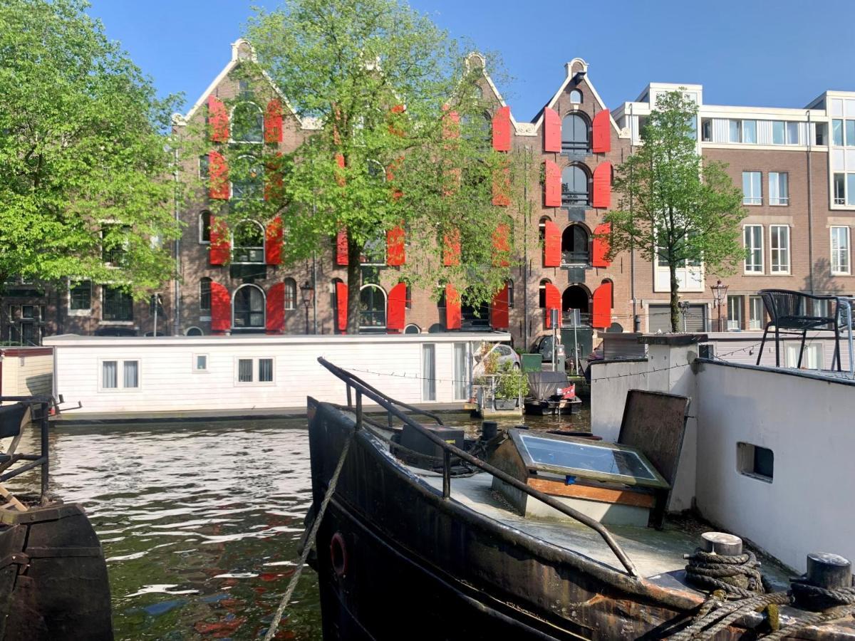 Jordan Canal Studio Amsterdam Exterior foto