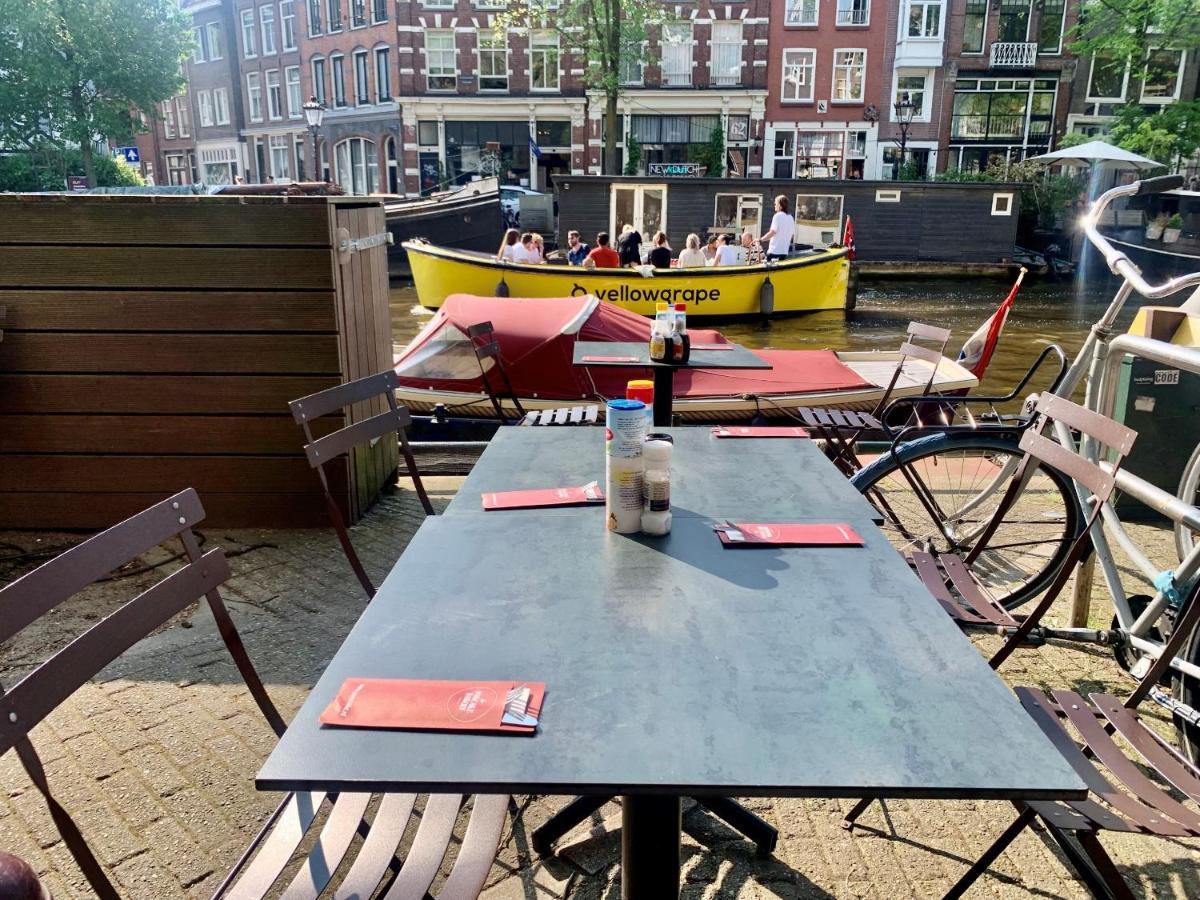 Jordan Canal Studio Amsterdam Exterior foto