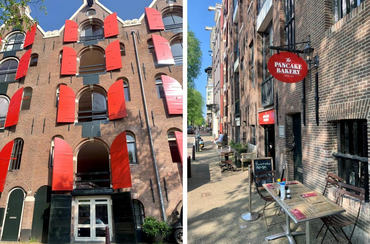 Jordan Canal Studio Amsterdam Exterior foto
