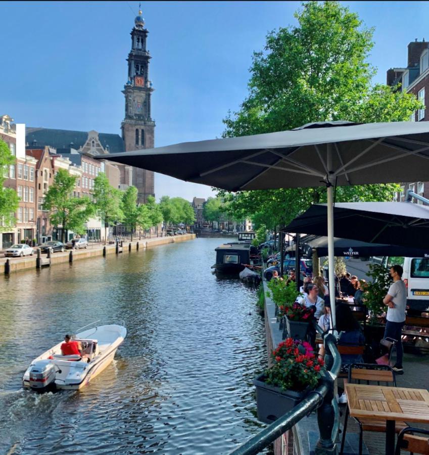 Jordan Canal Studio Amsterdam Exterior foto